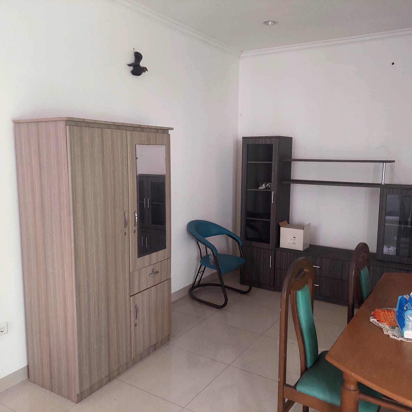 Rumah Disewakan Full Furnished di Lippo Cikarang